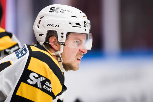 Skellefteås Jonathan Pudas