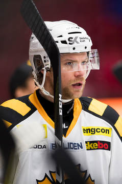 Skellefteås Michael Kostka