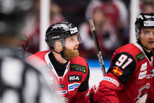 Malmö Redhawks Anton Mylläri
