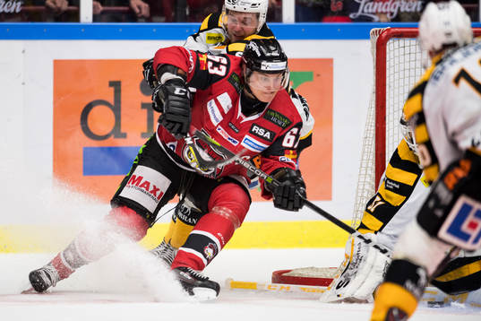 Malmö Redhawks Fredrik Händemark