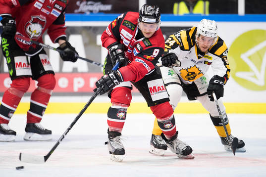 Malmö Redhawks Frederik Storm