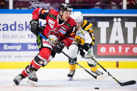 Malmö Redhawks Frederik Storm