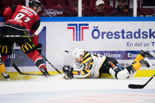 Skellefteås Emil Djuse