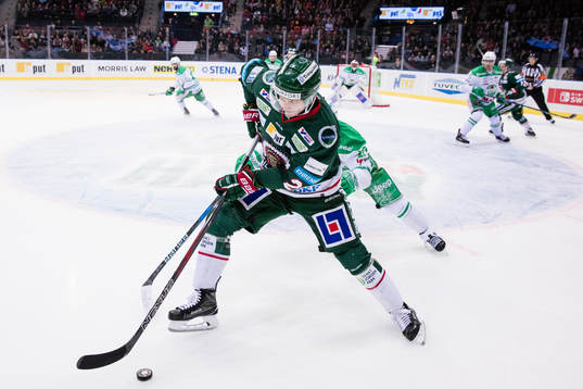 Frölundas Christoffer Ehn