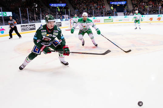Frölundas Jesper Emanuelsson