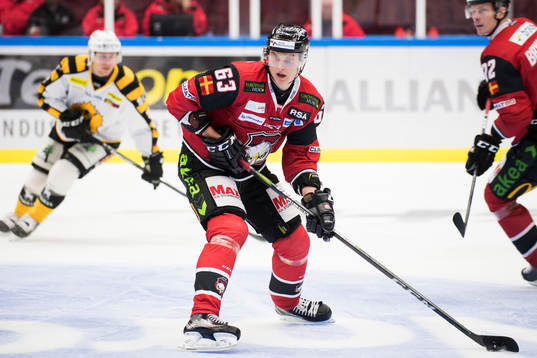 Malmö Redhawks Fredrik Händemark