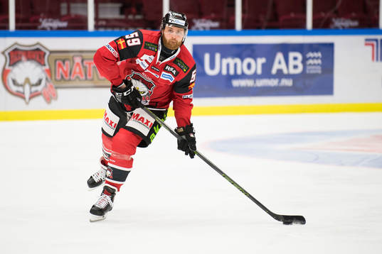Malmö Redhawks Anton Mylläri