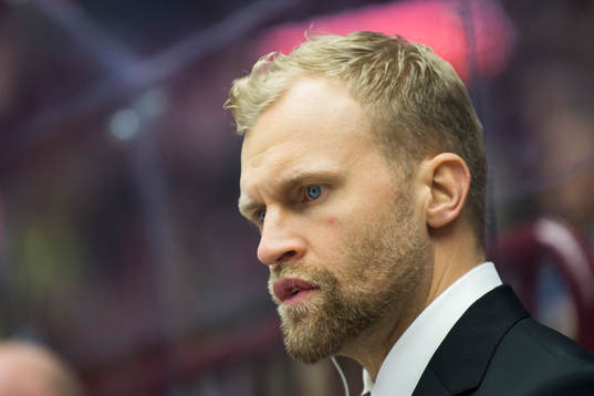 Malmö Redhawks assisterande sportchef Mathias Tjärnqvist