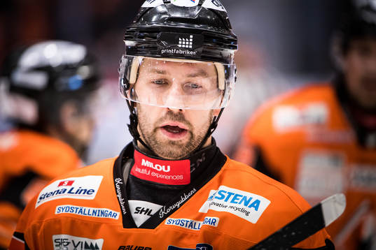 Karlskronas Per Ledin