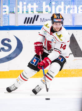Örebros Tom Wandell