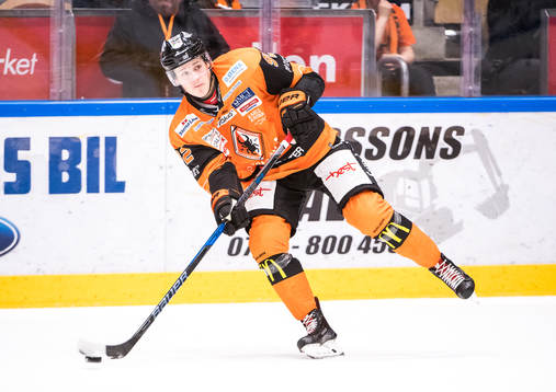 Karlskronas Henrik Törnqvist