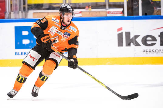 Karlskronas Carl Persson