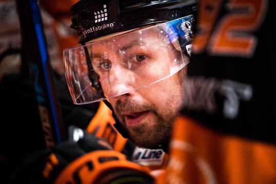 Karlskronas Per Ledin