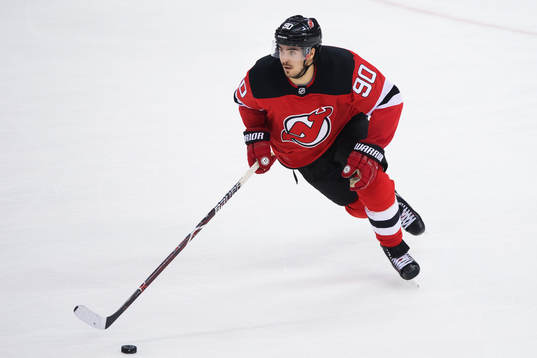 Devils Marcus Johansson