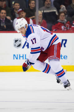 Rangers Jesper Fast