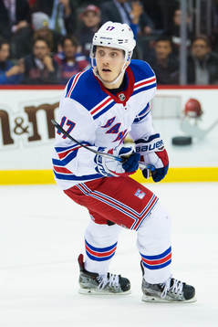 Rangers Jesper Fast