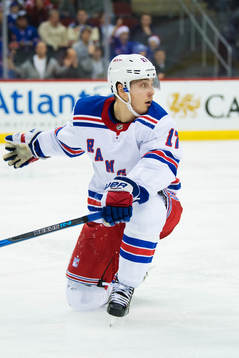 Rangers Jesper Fast