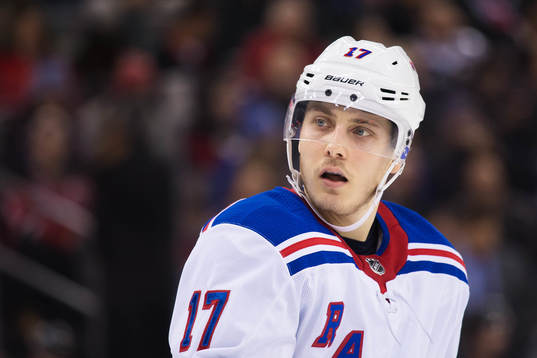 Rangers Jesper Fast