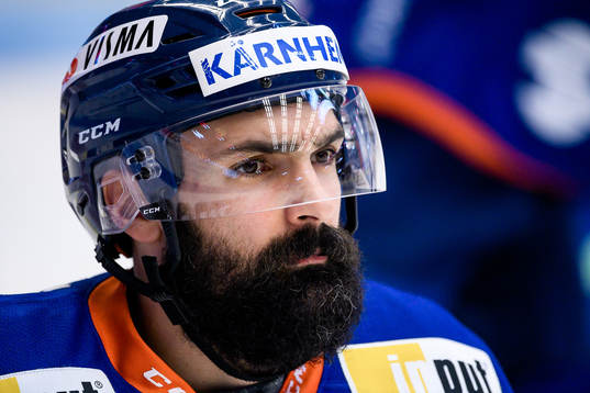 Växjös Daniel Rahimi