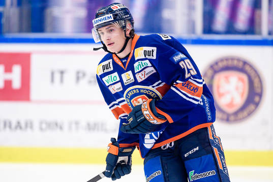 Växjös Pontus Holmberg