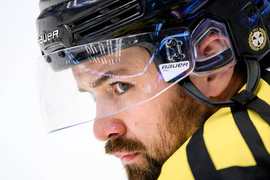 Brynäs Johan Alcén