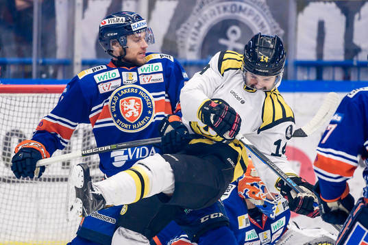 Växjös Eric Martinsson