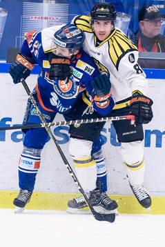 Växjös Arvid Lundberg