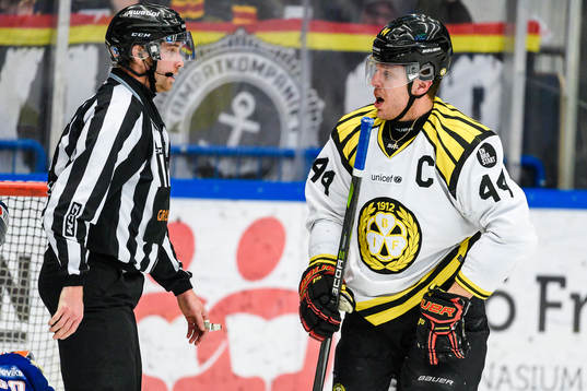Brynäs Jacob Blomqvist