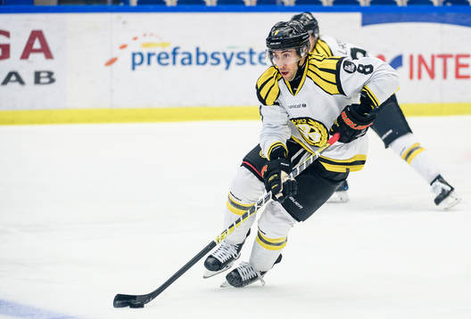 Brynäs Aaron Palushaj