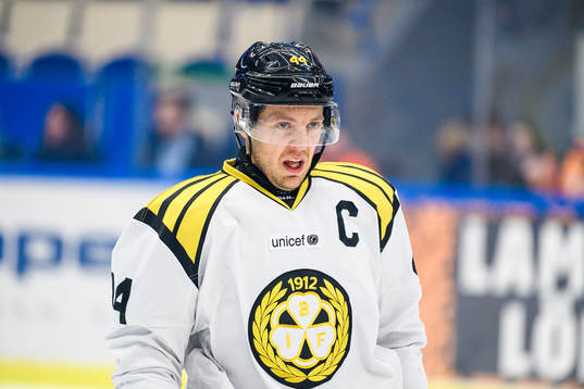 Brynäs Jacob Blomqvist