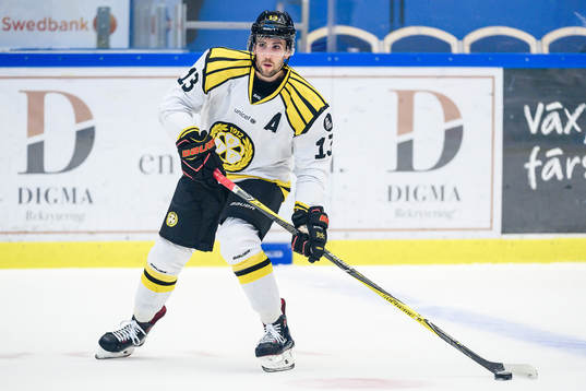 Brynäs Ryan Gunderson
