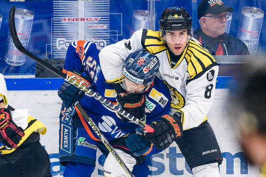 Växjös Arvid Lundberg