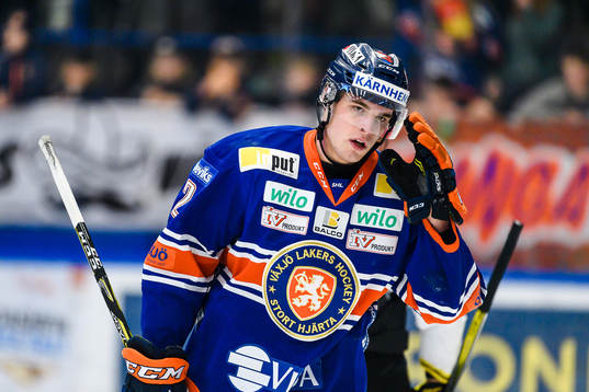 Växjös August Nilsson
