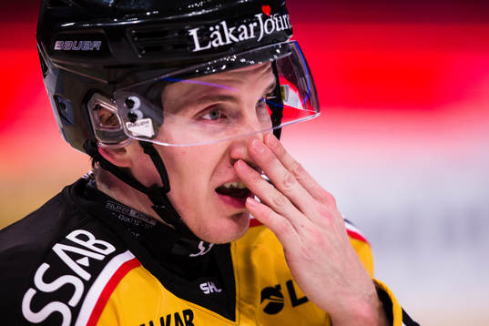 Luleås Joonas Jalvanti