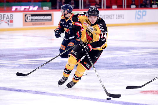 Luleås Jonas Berglund