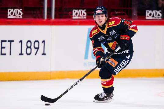 Djurgårdens Jesper Pettersson