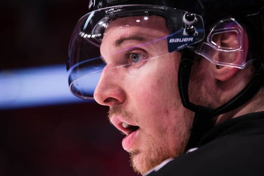 Luleås Brendan Mikkelson