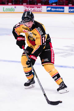 Luleås Jonas Berglund