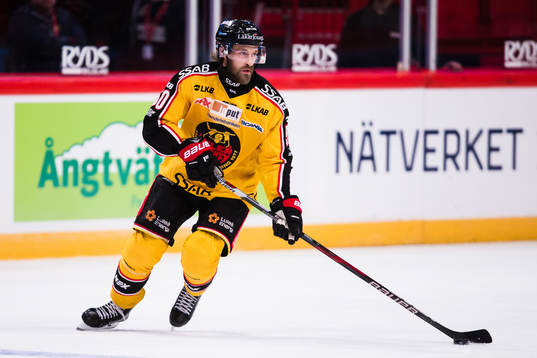 Luleås Karl Fabricius
