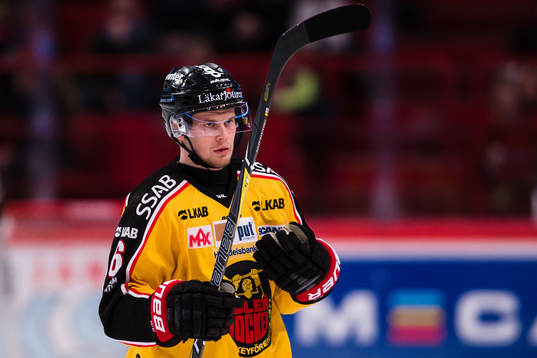 Luleås Viktor Grahn