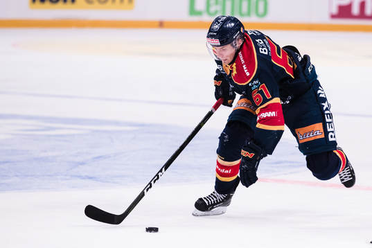 Djurgårdens Markus Ljungh