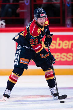 Djurgårdens Linus Hultström
