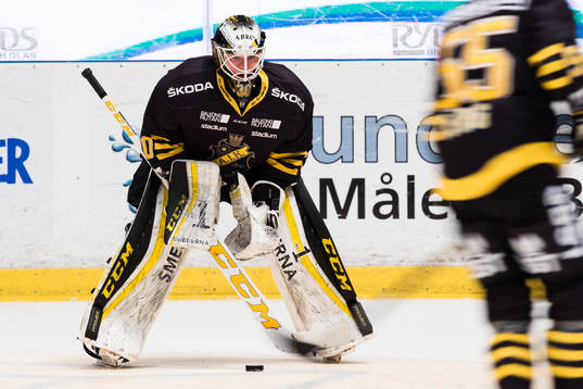 s målvakt Erik Källgren