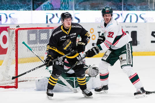 s Jesper Fröden och Tingsryds Robin Olsson