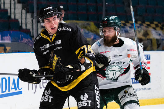 s Joakim Thelin och Tingsryds Måns Hermansson