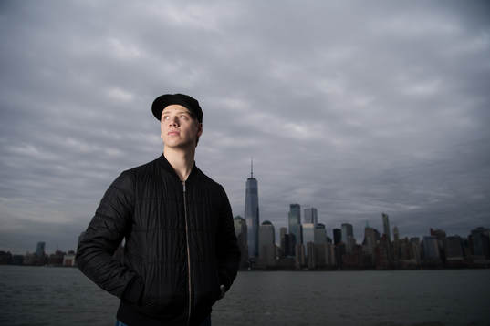 Jesper Bratt, ishockeyspelare i NHL-laget New Jersey Devils