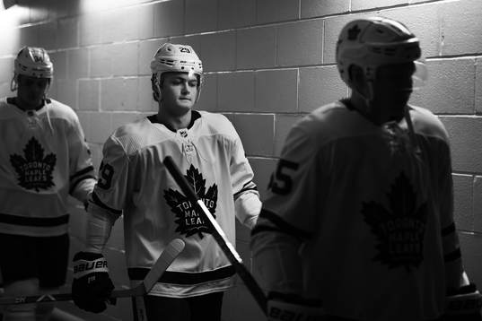Bläddra bland fler bilder av Ishockey, NHL, New York Rangers - Toronto Maple Leafs