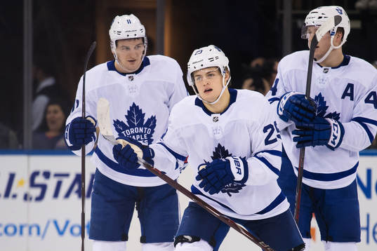 Maple Leafs William Nylander