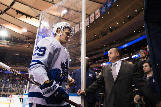 Maple Leafs William Nylander