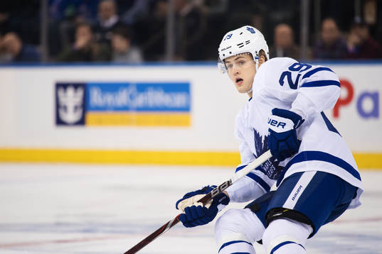 Maple Leafs William Nylander